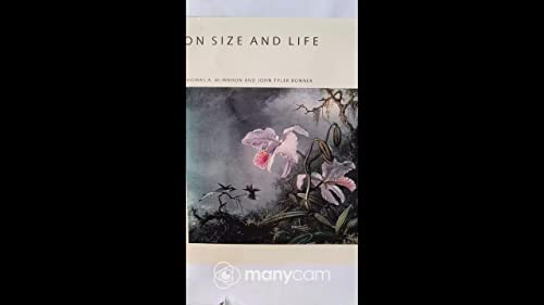 Stock image for On Size and Life for sale by Better World Books