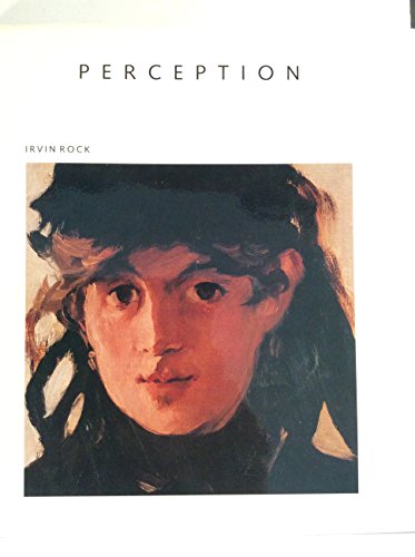 Stock image for Perception (Scientific American Library Series) for sale by SecondSale