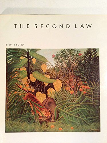 Stock image for The Second Law (Scientific American Library) for sale by Books of the Smoky Mountains