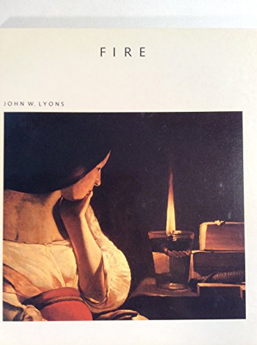 Stock image for Fire (Scientific American Library) for sale by Discover Books