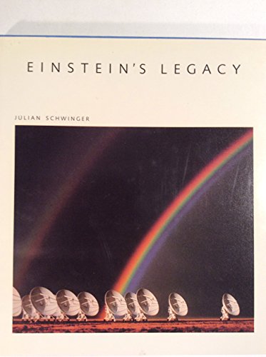Beispielbild fr Einstein's Legacy zum Verkauf von Better World Books