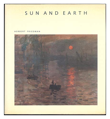 Beispielbild fr Sun and Earth (Scientific American Library Series) zum Verkauf von Anybook.com