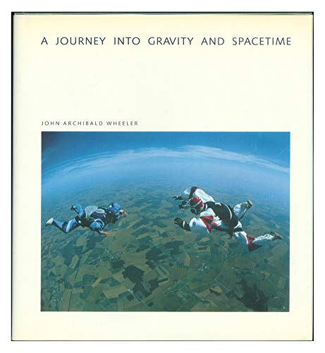 Imagen de archivo de A Journey into Gravity and Spacetime (Scientific American Library) a la venta por Jenson Books Inc