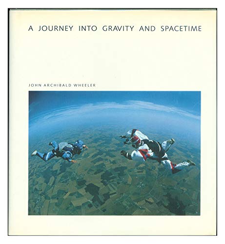 9780716750161: Journey into Gravity and Spacetime