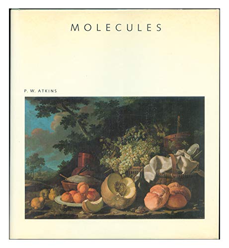 Beispielbild fr Molecules: No 21 ("Scientific American" Library) zum Verkauf von WorldofBooks