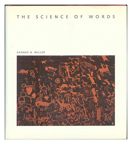Stock image for The Science of Words (Scientific American Library) for sale by Goodwill of Colorado