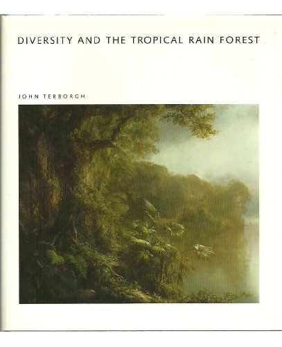 Beispielbild fr Diversity and the Tropical Rain Forest (Scientific American Library) zum Verkauf von Gulf Coast Books