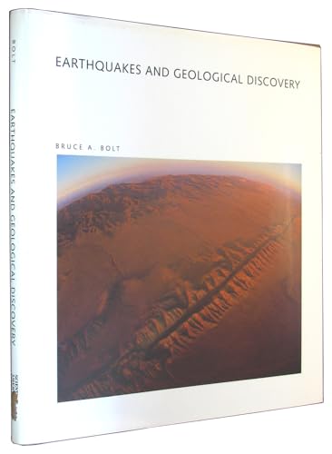 9780716750406: Earthquakes and Geological Discovery
