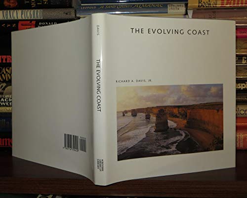 Stock image for The Evolving Coasts for sale by Better World Books