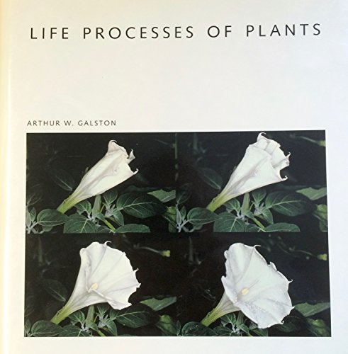 Imagen de archivo de Life Processes of Plants (Scientific American Library) a la venta por SecondSale