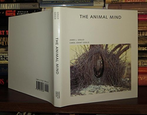 9780716750468: The Animal Mind ("Scientific American" Library)