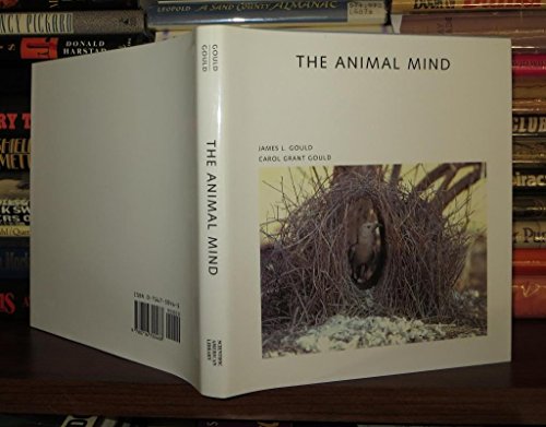 Stock image for The Animal Mind for sale by Better World Books