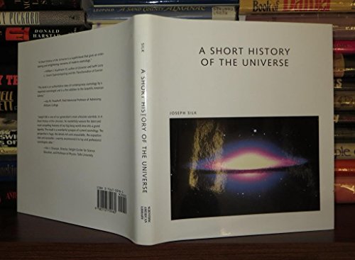 Stock image for A Short History of the Universe for sale by ThriftBooks-Atlanta