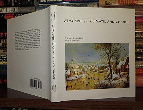 Imagen de archivo de Atmosphere Climate and Change a la venta por ThriftBooks-Atlanta