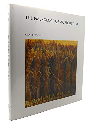Imagen de archivo de The Emergence of Agriculture a la venta por ThriftBooks-Atlanta