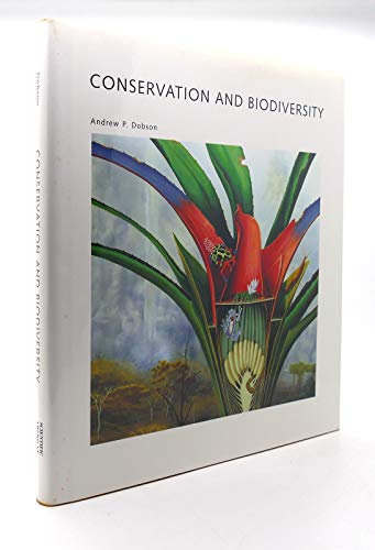 9780716750574: Conservation and Biodiversity ("Scientific American" Library)