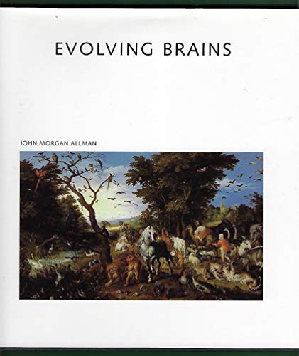 Imagen de archivo de Evolving Brains (Scientific American Library) a la venta por Jenson Books Inc