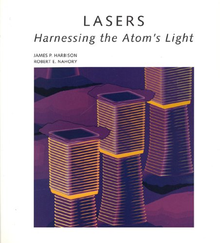 Imagen de archivo de Lasers: Harnessing the Atom's Light a la venta por ThriftBooks-Atlanta