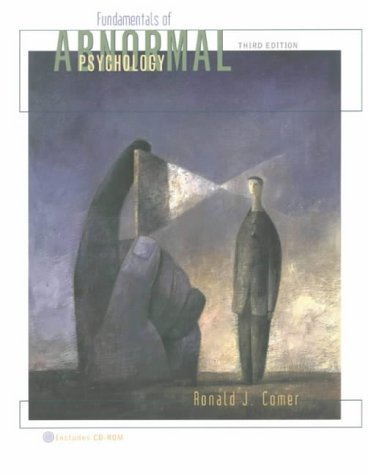 Imagen de archivo de Fundamentals of Abnormal Psychology 3e&cd ROM a la venta por ThriftBooks-Phoenix