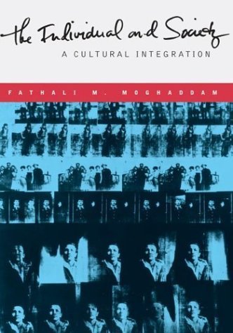 Beispielbild fr The Individual and Society: A Cultural Integration zum Verkauf von Wonder Book