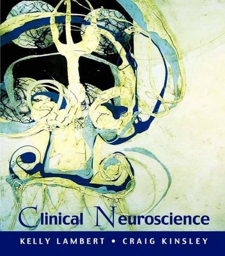 Beispielbild fr Clinical Neuroscience zum Verkauf von HPB-Red