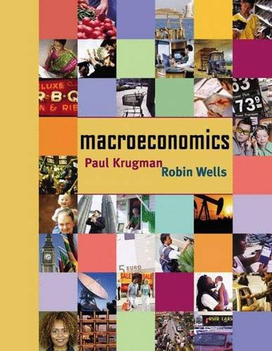 Stock image for Macroeconomics for sale by ThriftBooks-Atlanta