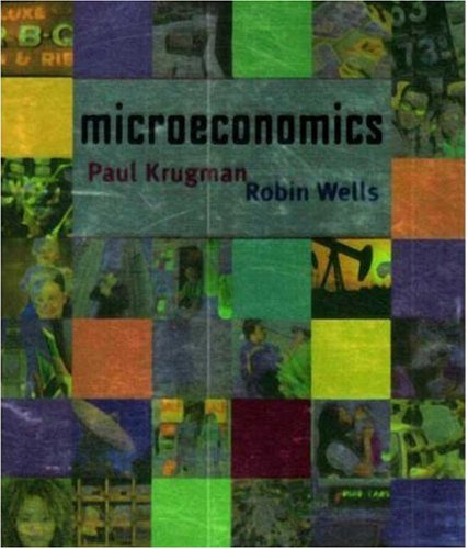 9780716752295: Microeconomics