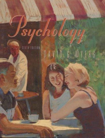 9780716752417: Psychology & CD-Rom with PsychSim & PsychQuest