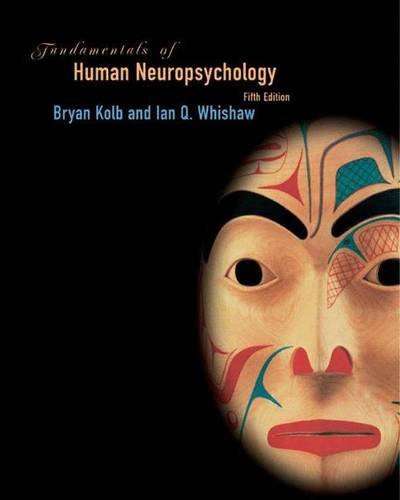 Beispielbild fr Fundamentals of Human Neuropsychology zum Verkauf von Better World Books