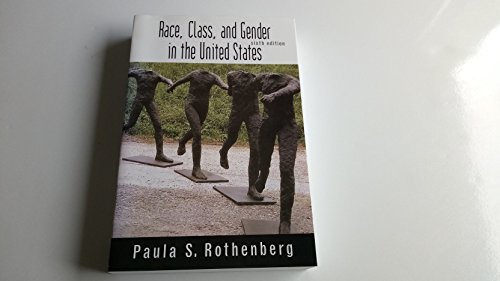 9780716755159: Race, Class & Gender