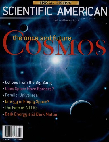 The Once and Future Cosmos: Scientific American Special Edition (9780716757085) by Scientific American