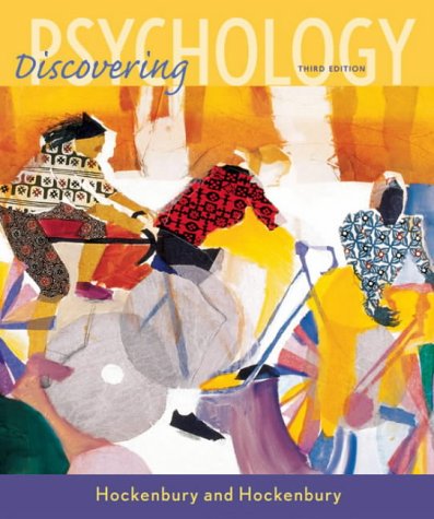 9780716757160: Discovering Psychology: AND Study Guide