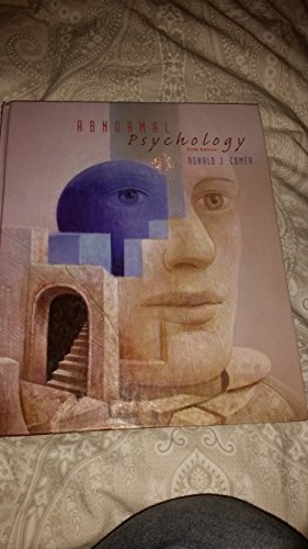 Stock image for Abnormal Psychology, Fifth Edition for sale by SecondSale