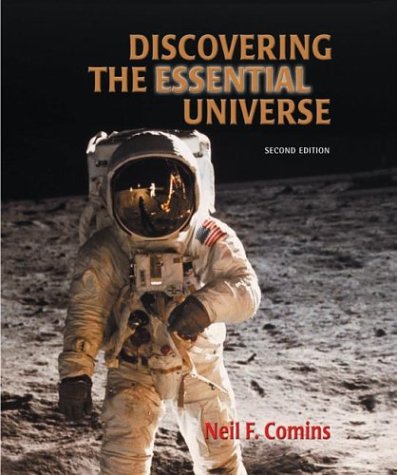 Imagen de archivo de Discovering the Essential Universe a la venta por HPB-Red