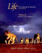 Beispielbild fr Life: The Science of Biology Plants and Animals: 3 zum Verkauf von SecondSale