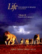 Stock image for Life: The Science of Biology Plants and Animals: 3 for sale by SecondSale