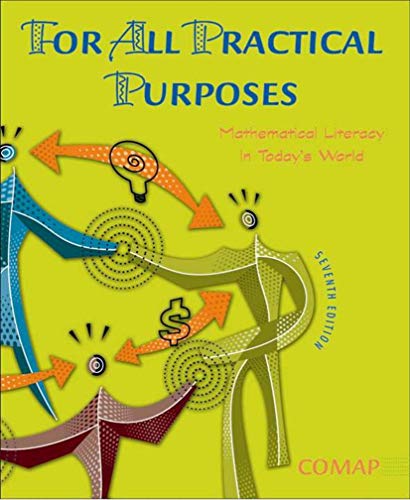 9780716759652: For All Practical Purposes: Mathematical Literacy in Today's World