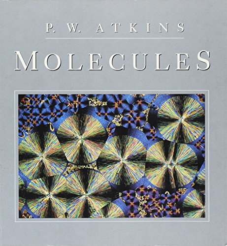 Beispielbild fr Molecules zum Verkauf von Books of the Smoky Mountains