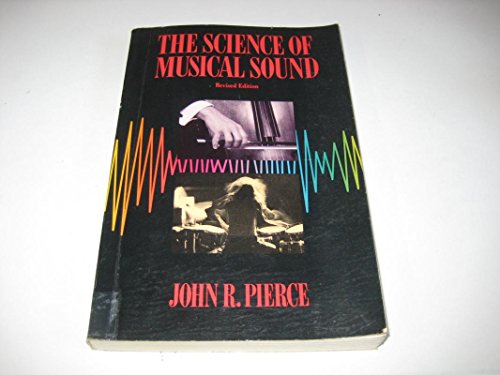 Stock image for The Science of Musical Sound for sale by HPB-Red