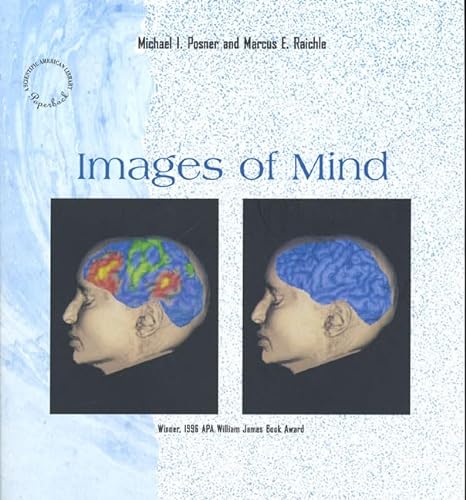 Stock image for Images of Mind ("Scientific American" Library) for sale by SecondSale