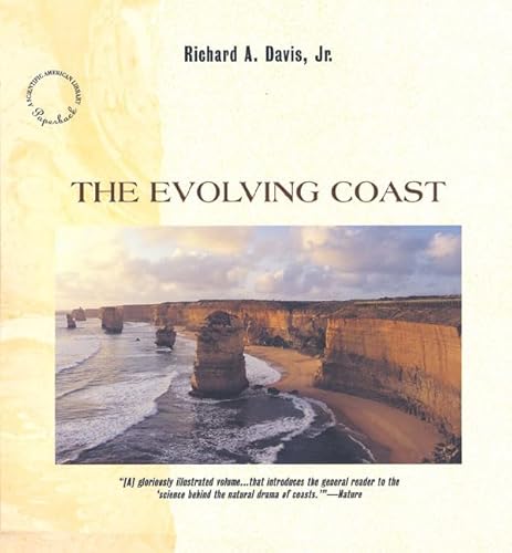 Stock image for The Evolving Coast for sale by Prairie Creek Books LLC.