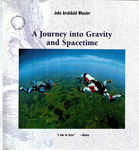 9780716760344: A Journey into Gravity and Spacetime ("Scientific American" Library)