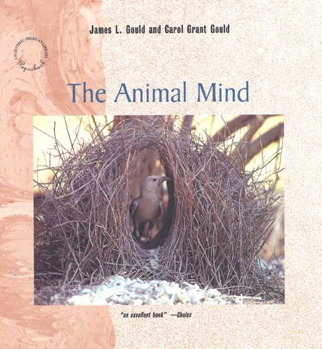 9780716760351: The Animal Mind ("Scientific American" Library)