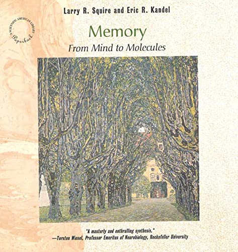Beispielbild fr Memory: From Mind to Molecules zum Verkauf von WorldofBooks
