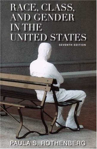 Stock image for Race, Class, and Gender in the United States for sale by Better World Books