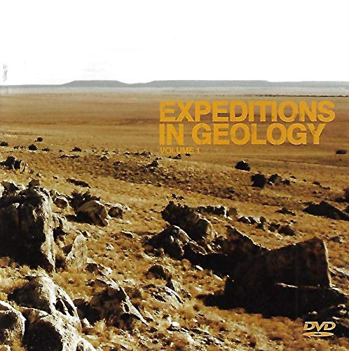 9780716761495: Expeditions in Geology DVD V1