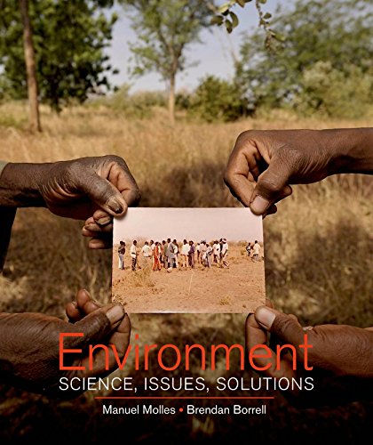 Imagen de archivo de Environment: Science, Issues, Solutions a la venta por TextbookRush