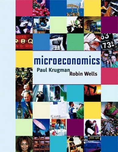 Imagen de archivo de Microeconomics a la venta por WorldofBooks