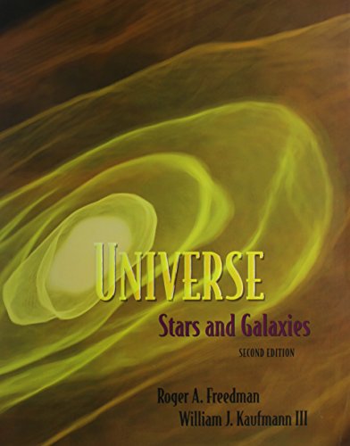 Ccsf Univ Stars 2e Pack (9780716763116) by Roger A. Freedman