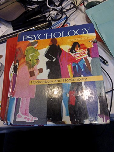 Beispielbild fr Psychology zum Verkauf von Wonder Book